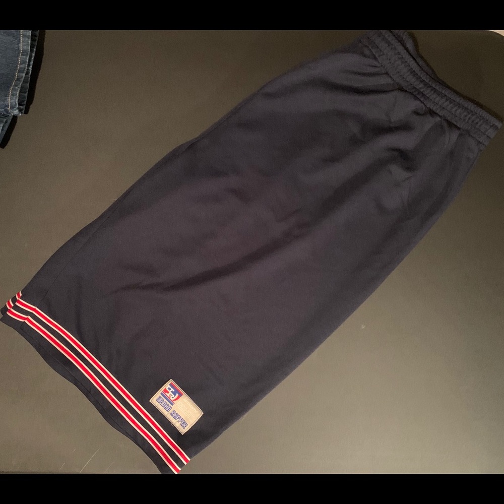 Authentic Urban Rapper Short